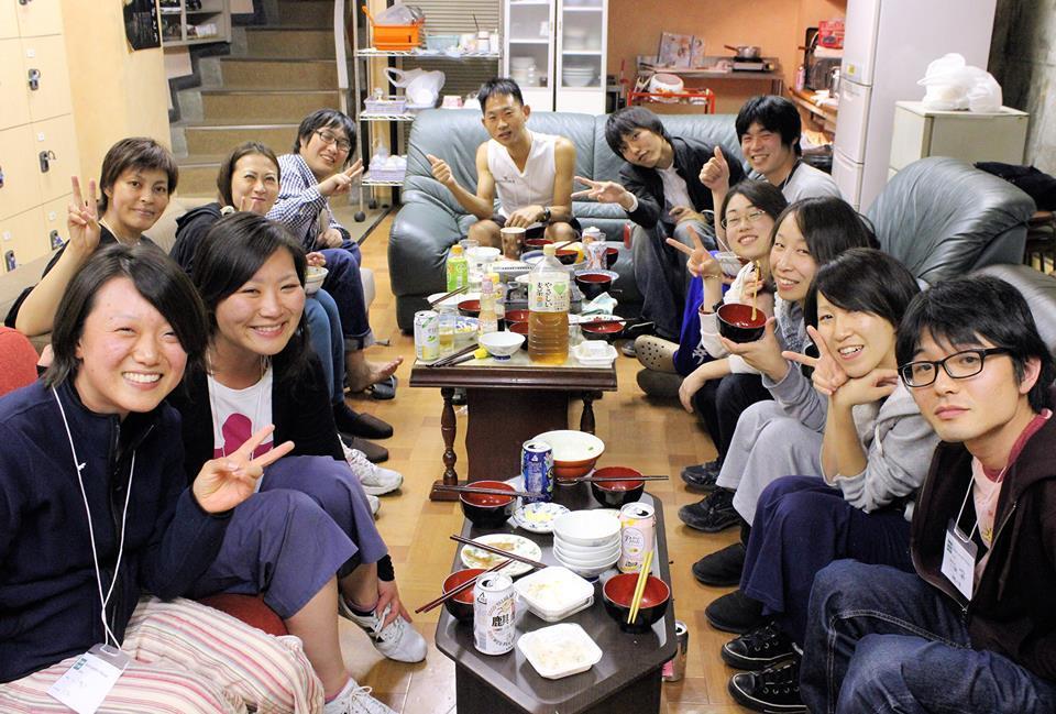 Bed and Breakfast Yumebito House Ise Exterior foto